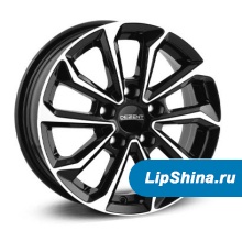 KS black polished