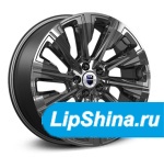 КиК Галего 19/7.5J 5x108 ET 46 Dia 65.1 GG