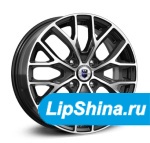 КиК Лилиом-Оригинал 16/6J 4x108 ET 37.5 Dia 63.35 BFP