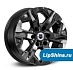 КиК Тейт 17/7.5J 6x139.7 ET 38 Dia 67.1 GG-img