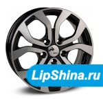 RPLC-Wheels Li164 16/6.5J 5x114.3 ET 45 Dia 60.1 BFP