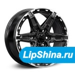 КиК Дистрикт 18/8J 6x139.7 ET 25 Dia 77.9 BKL