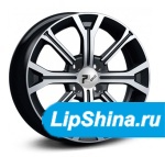 RPLC-Wheels Re198 15/6J 4x100 ET 40 Dia 60.1 BFP