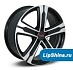 Legeartis Concept MR538 19/8J 5x112 ET 38 Dia 66.6 BFP-img