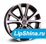 NEO 509 15/6J 4x100 ET 49 Dia 60.1 BFP