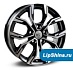 RST R106 16/6.5J 5x108 ET 50 Dia 63.4 BFP-img