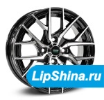 Megami MGM-12 14/5.5J 4x98 ET 35 Dia 58.6 BFP