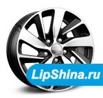 iFree Original ZV Soul KC741 16/6.5J 5x114.3 ET 47 Dia 67.1 BFP