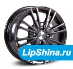 Скад Пантера 14/5.5J 4x100 ET 39 Dia 54.1 Grap