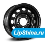 Magnetto 16029 16/6.5J 5x114.3 ET 45 Dia 54.1 Black
