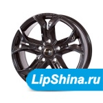 PDW INVADER 20/8.5J 5x150 ET 45 Dia 110.1 B (Black)