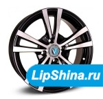 Venti 1404 14/5.5J 4x100 ET 43 Dia 60.1 BFP