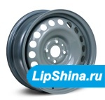 TREBL 53B35B 14/5.5J 4x98 ET 35 Dia 58.6 Grey