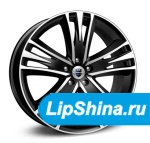 КиК Атлас 20/8.5J 5x120 ET 58 Dia 72.6 BFP