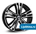 КиК Атлас 20/8.5J 5x120 ET 58 Dia 72.6 BFP-img