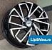 LIZARDO Resolute 552 18/7.5J 5x110 ET 40 Dia 63.3 BMF-img