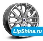 КиК Лилиом 16/6J 4x100 ET 45 Dia 67.1 HB