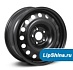 TREBL R-1738 18/7.5J 5x108 ET 23 Dia 60.1 Black-img