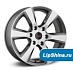 Legeartis Concept TY570 18/7.5J 6x139.7 ET 25 Dia 106.1 HBFP-img