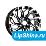 FR REPLICA IVF-964 18/8.0J 6x139.7 ET 25 Dia 106.1 BM