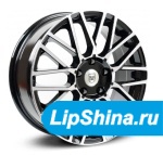 Tech Line 739 17/6.5J 5x108 ET 40 Dia 54.1 BFP