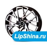 LIZARDO Resolute 552 18/7.5J 5x114.3 ET 40 Dia 66.1 BMF