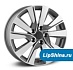 Legeartis Concept HND526 17/6.5J 5x114.3 ET 40 Dia 67.1 HBFP-img