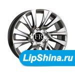 FR REPLICA IV-871 20/8.5J 6x139.7 ET 25 Dia 106.1 HB