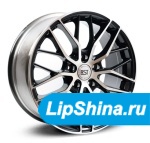 RST R007 17/7.5J 5x108 ET 50.5 Dia 63.4 BFP