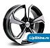 RST R026 16/6.5J 5x100 ET 40 Dia 57.1 BFP-img