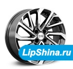 iFree Original Неом КС1172 16/6.5J 4x98 ET 33 Dia 58.5 BFP