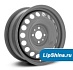 TREBL X40021 15/6J 4x98 ET 35 Dia 58.6 Grey-img