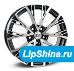 RST R207 17/6.5J 5x108 ET 33 Dia 60.1 BFP
