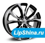 RST R009 19/7.5J 5x108 ET 36 Dia 65.1 BFP