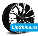 KHOMEN WHEELS 1605 16/6.5J 5x112 ET 46 Dia 57.1 BFP