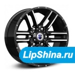 КиК Алгама 17/8J 6x139.7 ET -20 Dia 106.1 BFP
