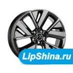 FR REPLICA IVF-3114 20/8.5J 5x120 ET 45.5 Dia 62.5 MATT B