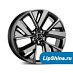 FR REPLICA IVF-3114 20/8.5J 5x120 ET 45.5 Dia 62.5 MATT B-img