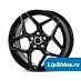 LIZARDO 5540 19/8.5J 5x108 ET 45 Dia 67.1 B (Black)-img