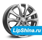 iFree Original ZV RAV-4 KC776 17/7J 5x114.3 ET 39 Dia 60.1 HB