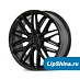PDW RAMZES 20/8.0J 5x108 ET 45 Dia 63.4 B (Black)-img