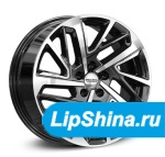 Скад KL-372 17/7J 5x108 ET 37 Dia 65.1 BFP