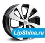 RST R005 15/6J 4x100 ET 40 Dia 60.1 BFP