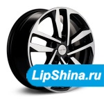KHOMEN WHEELS 1612 16/6.5J 5x112 ET 46 Dia 57.1 BFP