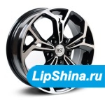 RST R016 16/6J 5x114.3 ET 43 Dia 67.1 BFP