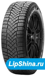 Winter Ice Zero Friction