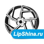 LIZARDO 777 16/6.5J 5x108 ET 40 Dia 63.4 BMF
