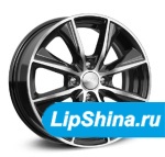 Скад Порту 15/6J 4x100 ET 35 Dia 67.1 BFP
