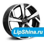 Скад KL-328 18/7J 5x108 ET 43 Dia 65.1 BFP