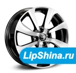 iFree Original ZV Sandero Stepway КС893 16/6J 4x100 ET 37 Dia 60.1 BFP